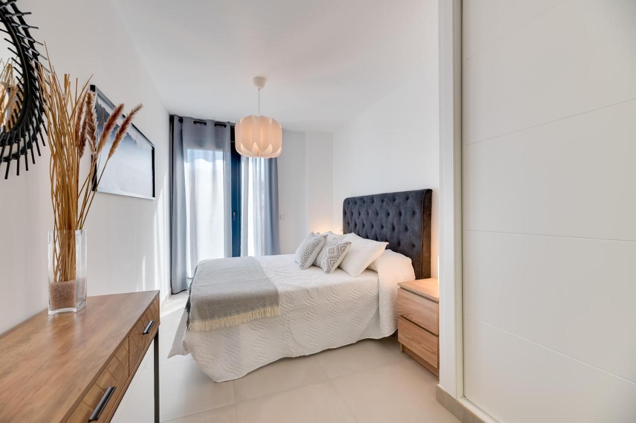 Lxr La Concha 2Hab A Pasos Del Mar Appartement Fuengirola Buitenkant foto