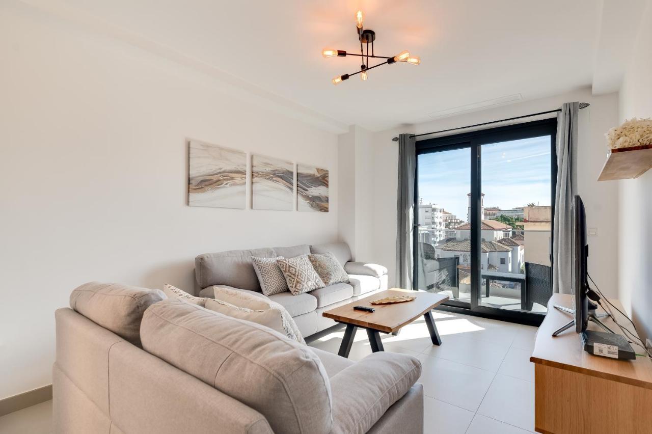 Lxr La Concha 2Hab A Pasos Del Mar Appartement Fuengirola Buitenkant foto